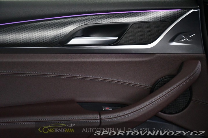 BMW X3 xDrive30d M-SPORT 1M ČR 2023