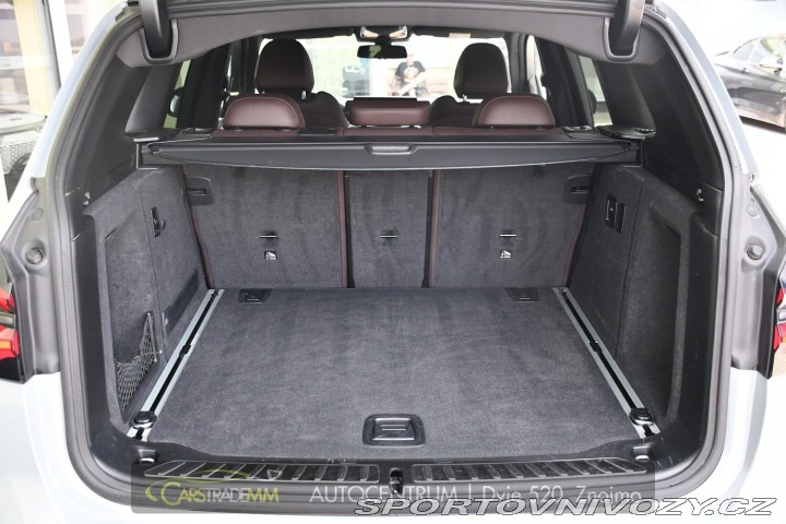 BMW X3 xDrive30d M-SPORT 1M ČR 2023