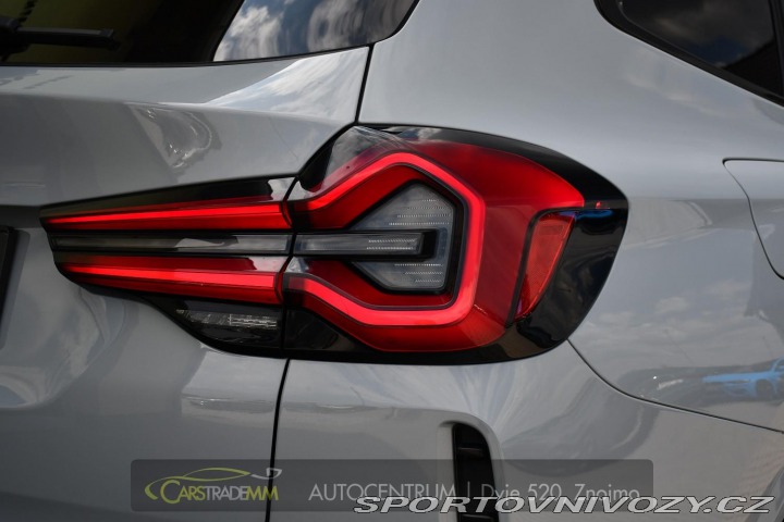 BMW X3 xDrive30d M-SPORT ZADÁNO 2023