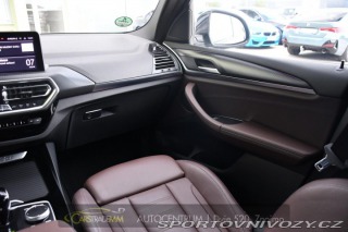 BMW X3 xDrive30d M-SPORT 1M ČR 2023