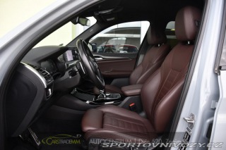 BMW X3 xDrive30d M-SPORT 1M ČR 2023