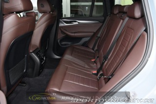 BMW X3 xDrive30d M-SPORT 1M ČR 2023