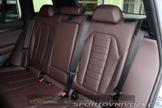 BMW X3 xDrive30d M-SPORT 1M ČR 2023