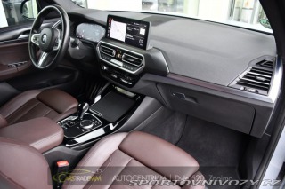 BMW X3 xDrive30d M-SPORT 1M ČR 2023