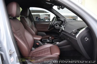 BMW X3 xDrive30d M-SPORT 1M ČR 2023