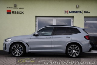 BMW X3 xDrive30d M-SPORT 1M ČR 2023