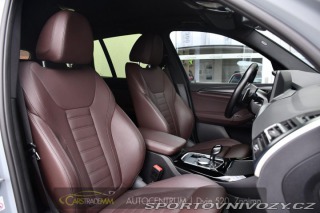 BMW X3 xDrive30d M-SPORT 1M ČR 2023