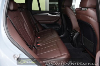 BMW X3 xDrive30d M-SPORT 1M ČR 2023