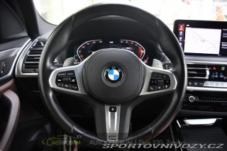 BMW X3 xDrive30d M-SPORT 1M ČR 2023