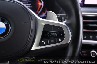 BMW X3 xDrive30d M-SPORT 1M ČR 2023