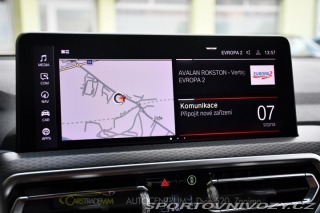 BMW X3 xDrive30d M-SPORT 1M ČR 2023