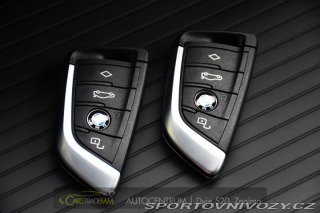 BMW X3 xDrive30d M-SPORT 1M ČR 2023