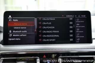 BMW X3 xDrive30d M-SPORT 1M ČR 2023