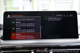 BMW X3 xDrive30d M-SPORT 1M ČR 2023