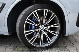 BMW X3 xDrive30d M-SPORT 1M ČR 2023