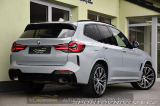 BMW X3 xDrive30d M-SPORT 1M ČR 2023