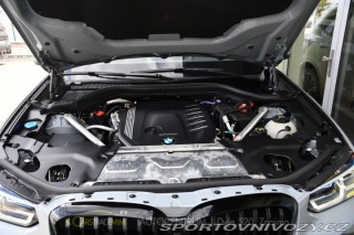 BMW X3 xDrive30d M-SPORT 1M ČR 2023
