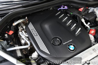 BMW X3 xDrive30d M-SPORT 1M ČR 2023