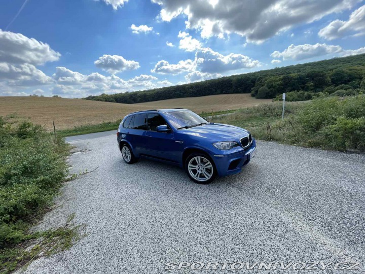 BMW X5 X5 m power 2010