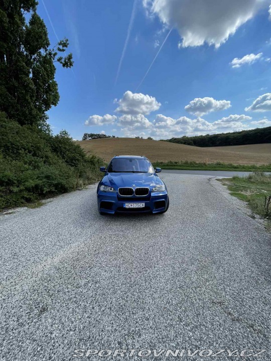 BMW X5 X5 m power 2010