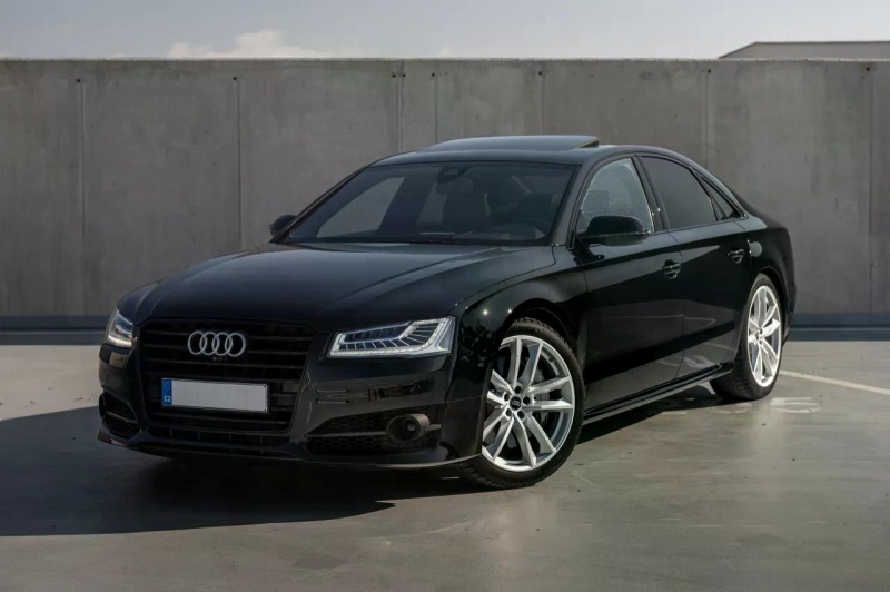 Audi S8 Plus | TOP STAV |