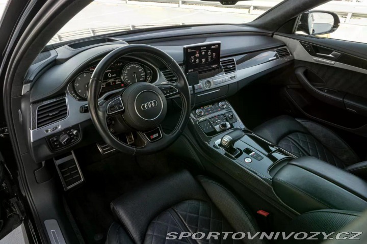 Audi S8 Plus | TOP STAV | 2015