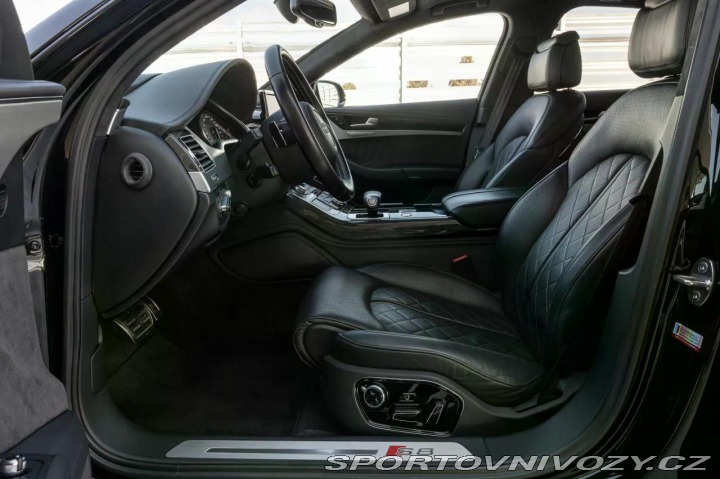 Audi S8 Plus | TOP STAV | 2015