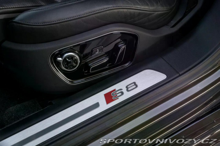Audi S8 Plus | TOP STAV | 2015
