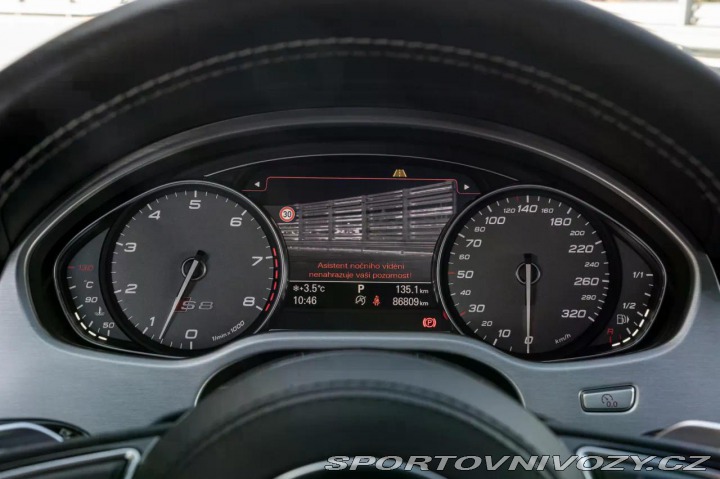 Audi S8 Plus | TOP STAV | 2015