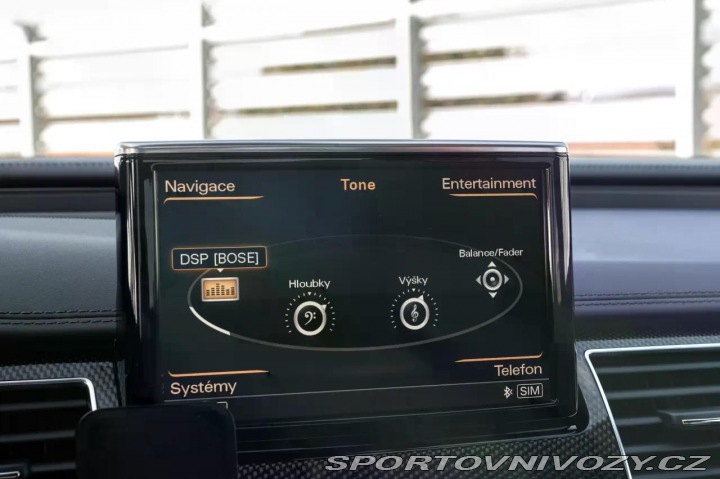 Audi S8 Plus | TOP STAV | 2015