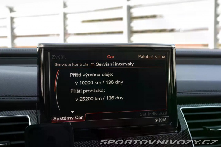 Audi S8 Plus | TOP STAV | 2015