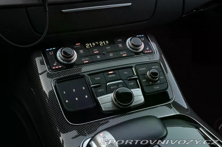 Audi S8 Plus | TOP STAV | 2015