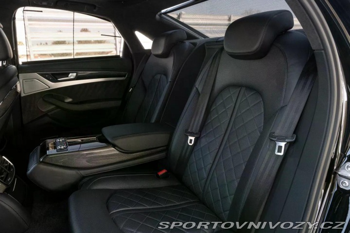 Audi S8 Plus | TOP STAV | 2015