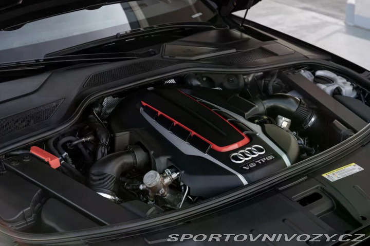 Audi S8 Plus | TOP STAV | 2015