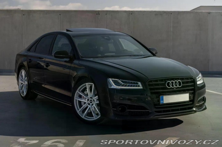Audi S8 Plus | TOP STAV | 2015