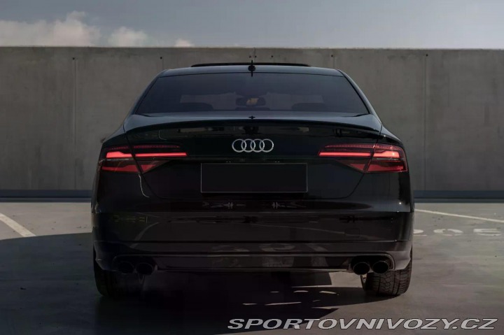 Audi S8 Plus | TOP STAV | 2015