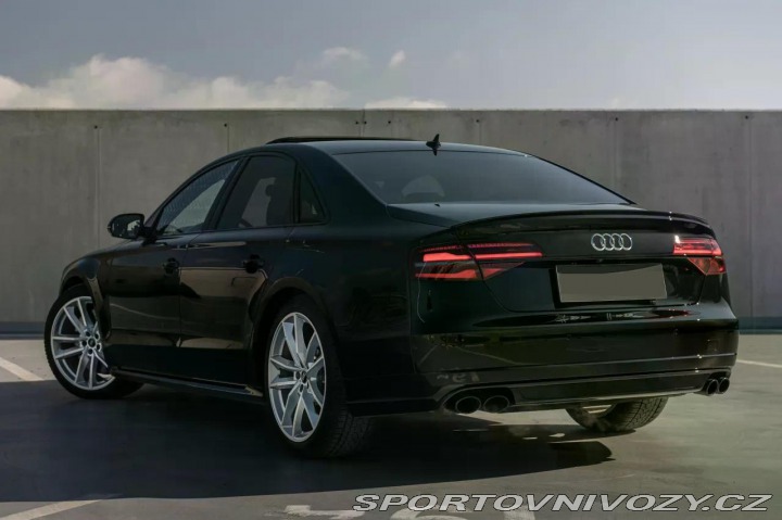 Audi S8 Plus | TOP STAV | 2015