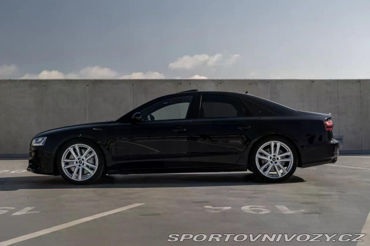 Audi S8 Plus | TOP STAV | 2015