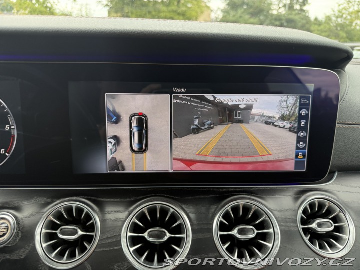 Mercedes-Benz E 220d AMG Avantgarde Kupé 2017
