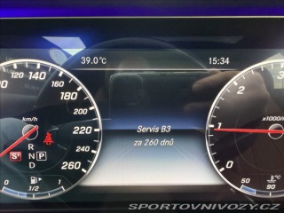 Mercedes-Benz E 220d AMG Avantgarde Kupé 2017
