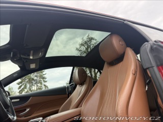 Mercedes-Benz E 220d AMG Avantgarde Kupé 2017