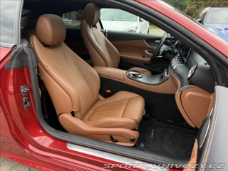 Mercedes-Benz E 220d AMG Avantgarde Kupé 2017