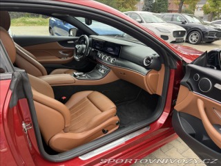 Mercedes-Benz E 220d AMG Avantgarde Kupé 2017