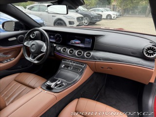 Mercedes-Benz E 220d AMG Avantgarde Kupé 2017