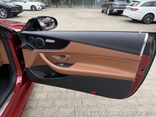 Mercedes-Benz E 220d AMG Avantgarde Kupé 2017