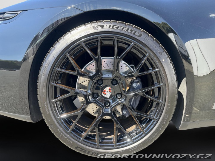 Porsche 911 911 Carrera 2024