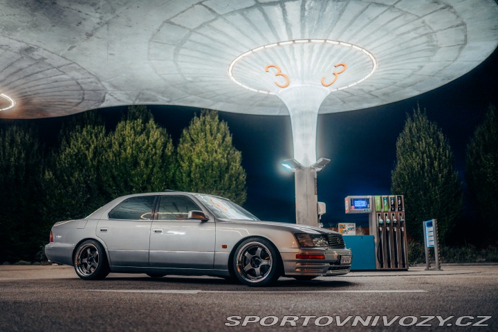 Lexus Ostatní modely LS 400 UCF20 LS400 1995
