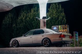 Lexus Ostatní modely LS 400 UCF20 LS400 1995