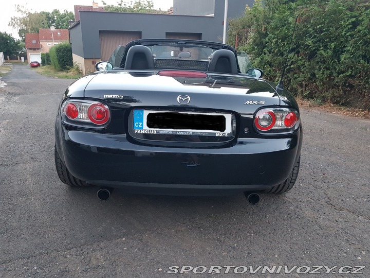 Mazda MX-5 NC 2006