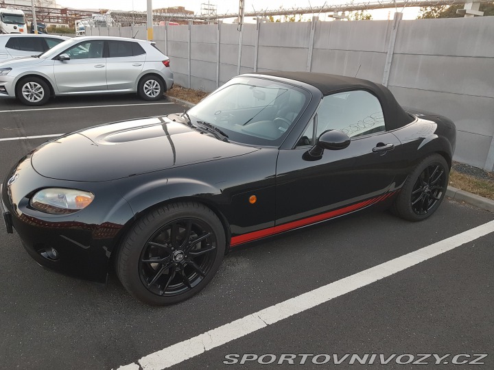 Mazda MX-5 NC 2006
